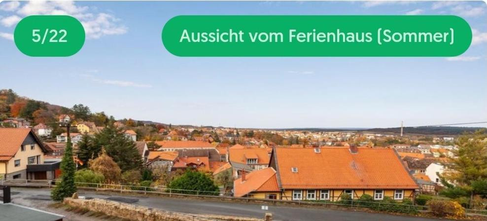 Schlossblick Бланкенбург Екстериор снимка