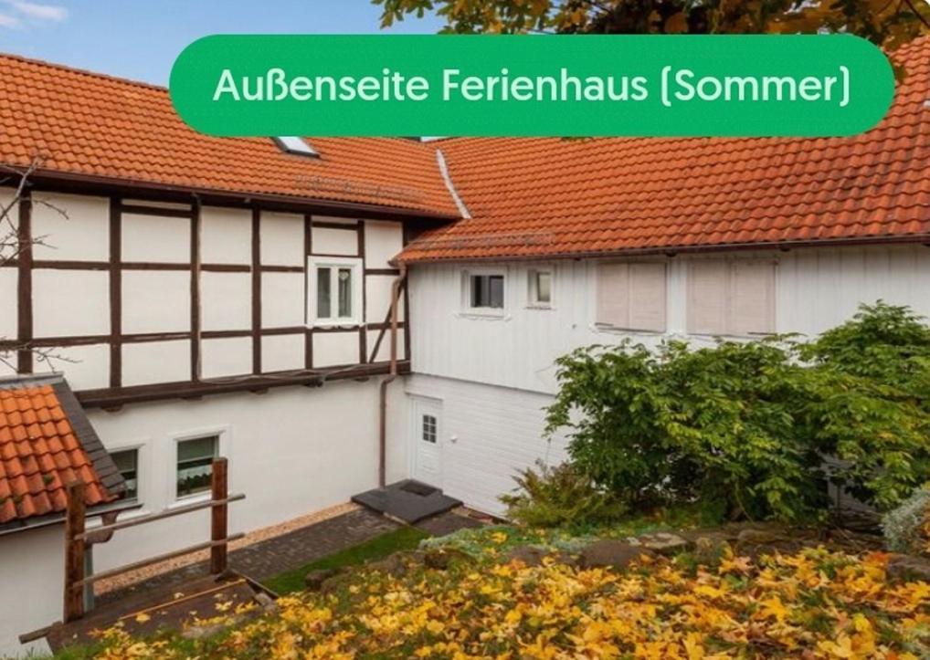 Schlossblick Бланкенбург Екстериор снимка