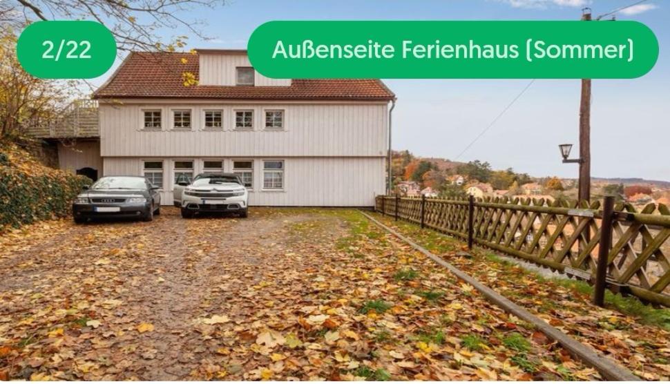 Schlossblick Бланкенбург Екстериор снимка
